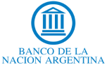 Logo Banco de la Nacíón Argentina